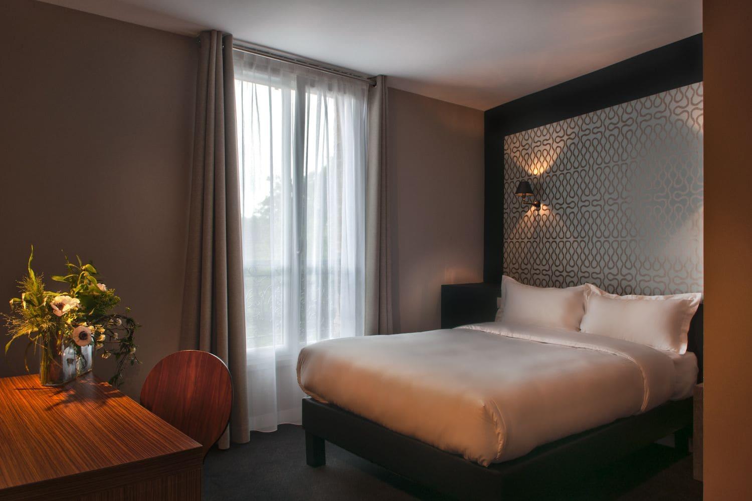 Hotel Les Terres Blanches Chatou Dış mekan fotoğraf