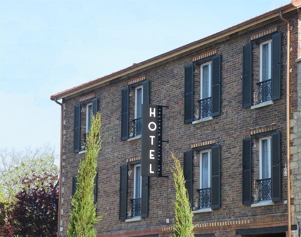 Hotel Les Terres Blanches Chatou Dış mekan fotoğraf