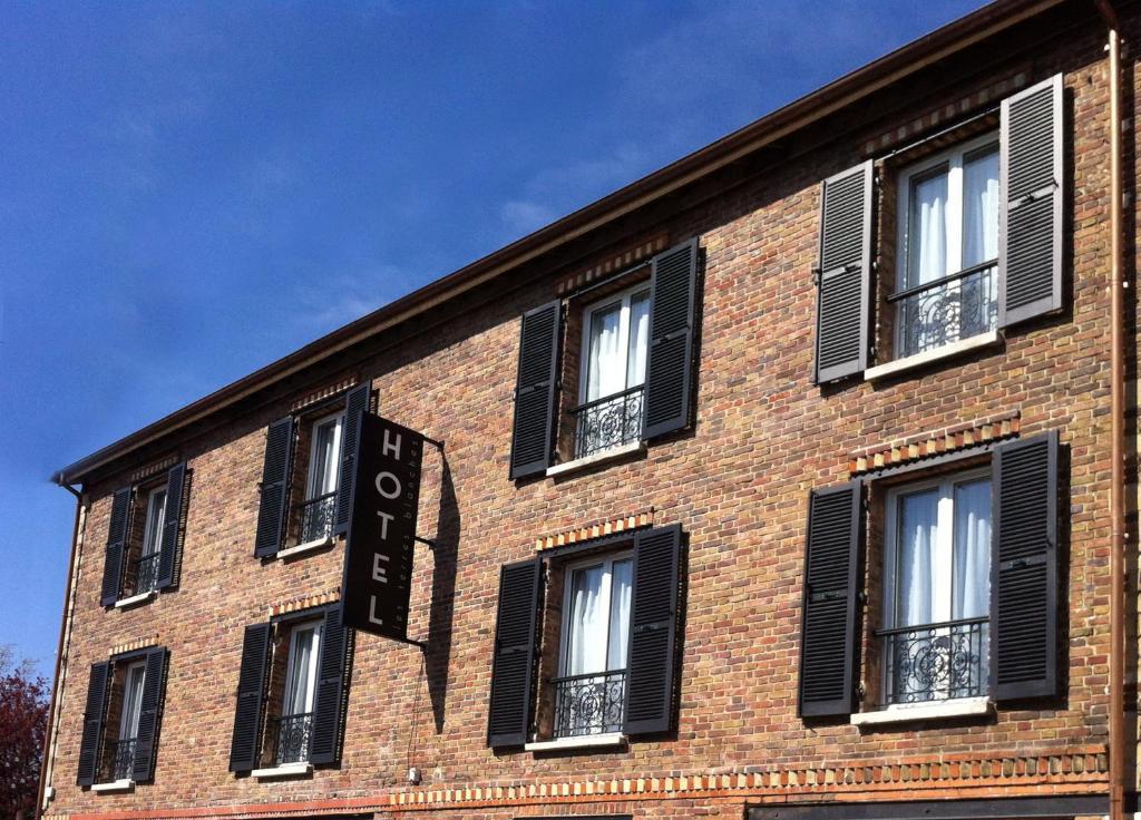 Hotel Les Terres Blanches Chatou Dış mekan fotoğraf