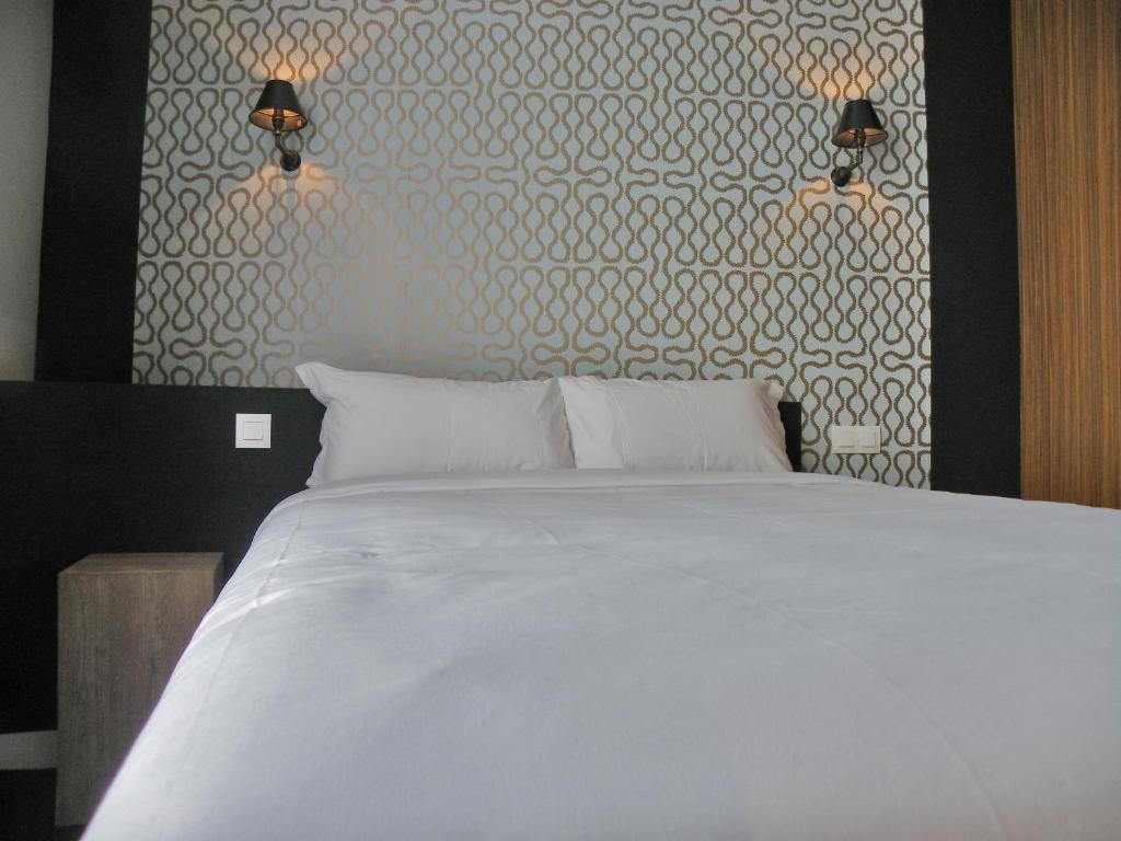 Hotel Les Terres Blanches Chatou Oda fotoğraf