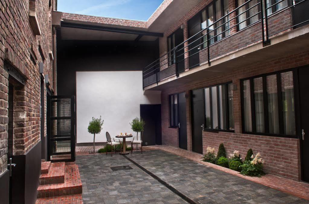 Hotel Les Terres Blanches Chatou Dış mekan fotoğraf