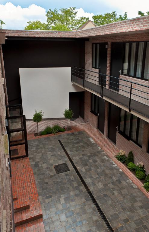 Hotel Les Terres Blanches Chatou Dış mekan fotoğraf